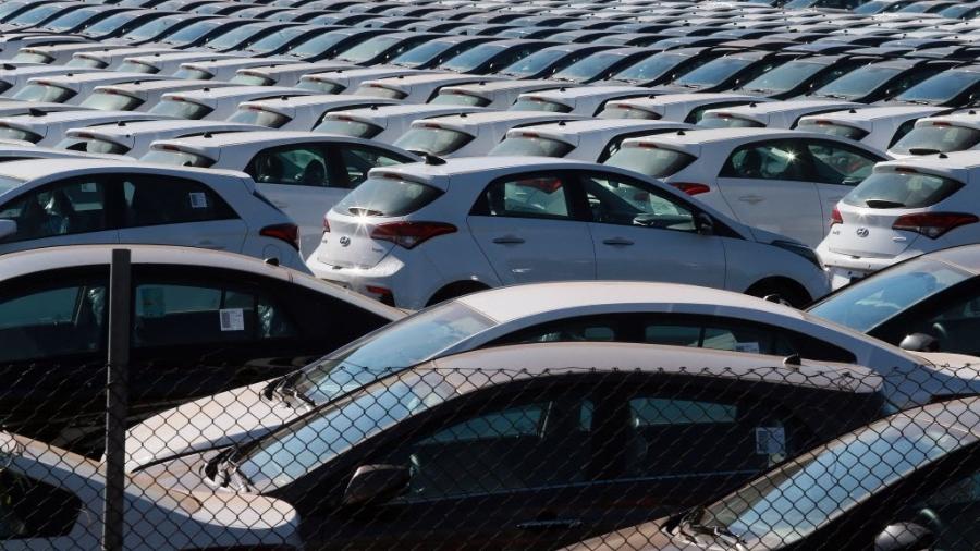 Venda de veículos novos cresce 23,14% em janeiro, aponta Fenabrave