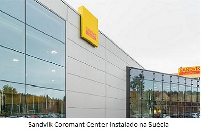 Sandvik Coromant irá se transferir para o Interior de SP