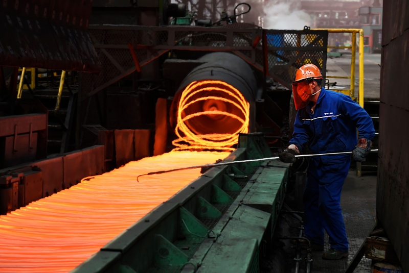 EUA flexibilizam tarifa de aço importado do Brasil