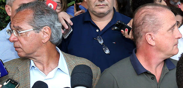Ao anunciar ‘superministério’, Guedes diz que quer acabar com lobby da indústria