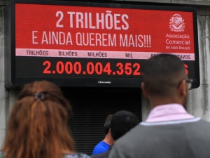 Carga tributária vai a 32,43%, novo recorde