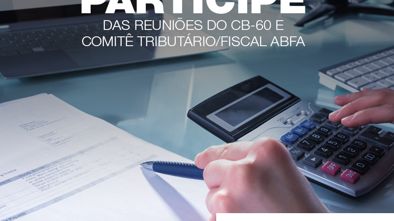 Comitê Temático Tributário/Fiscal da ABFA