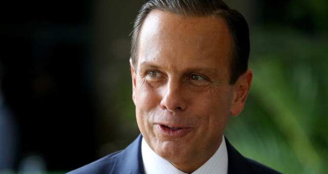 Doria anuncia criação de 11 polos de desenvolvimento econômico no estado