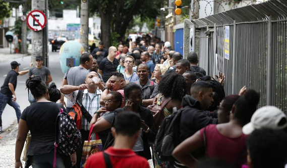 São Paulo é o único estado com queda do desemprego no terceiro trimestre: índice recua a 12%