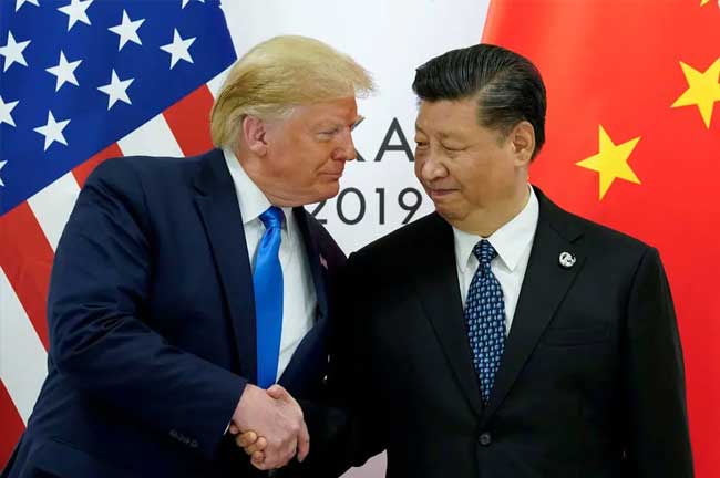 EUA e China rompem impasse e fecham ‘fase 1’ de acordo para suspender tarifas