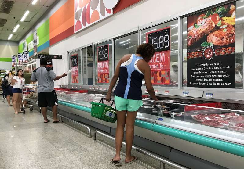 Vendas do varejo sobem 5,2% em julho ante junho, revela IBGE