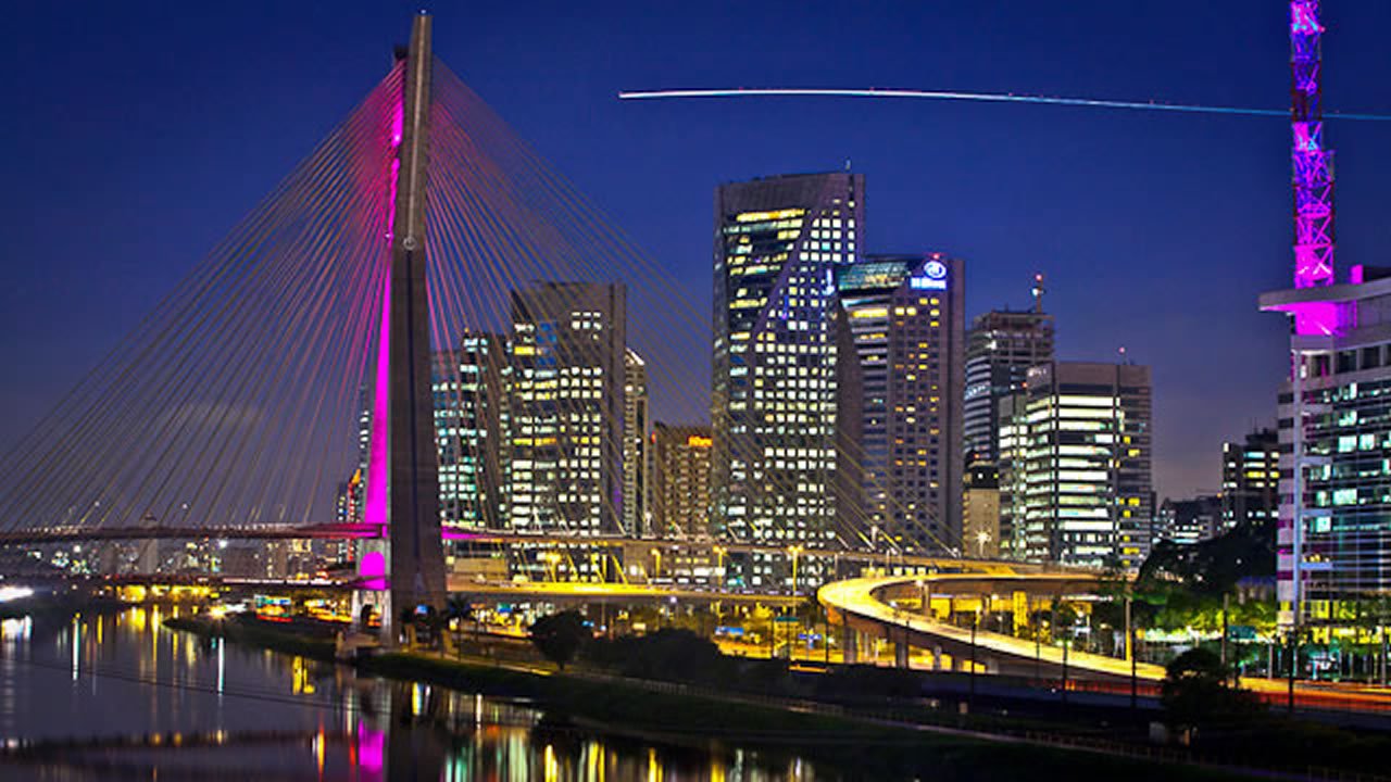 Confira o vídeo que apresenta o potencial do estado de São Paulo para o Mundo