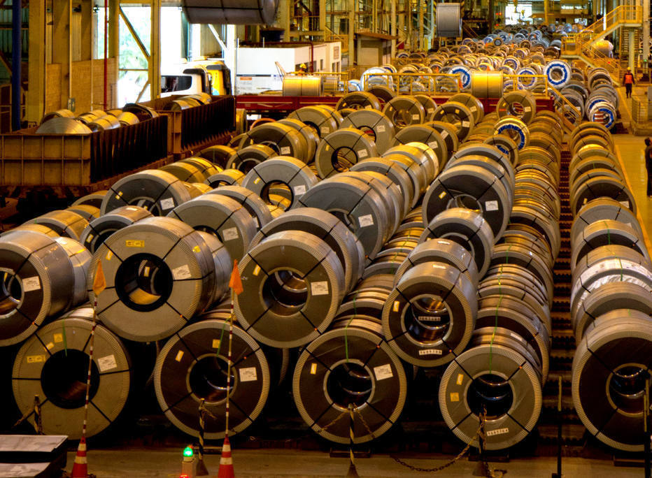 Com Biden, setores de alumínio e aço esperam corte de tarifas em exportações