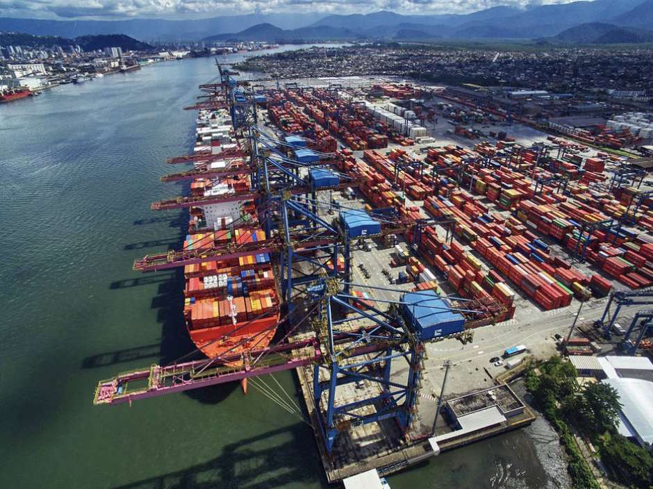 Exportações industriais brasileiras para o EUA batem recorde no 1º semestre