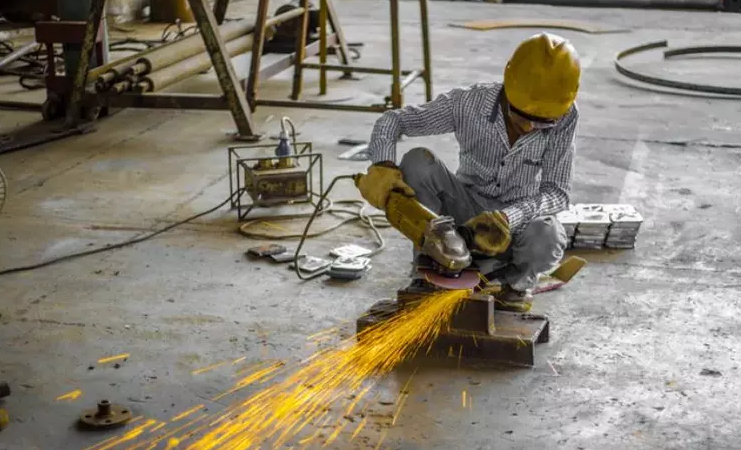 Produção industrial fica estável em junho, diz IBGE