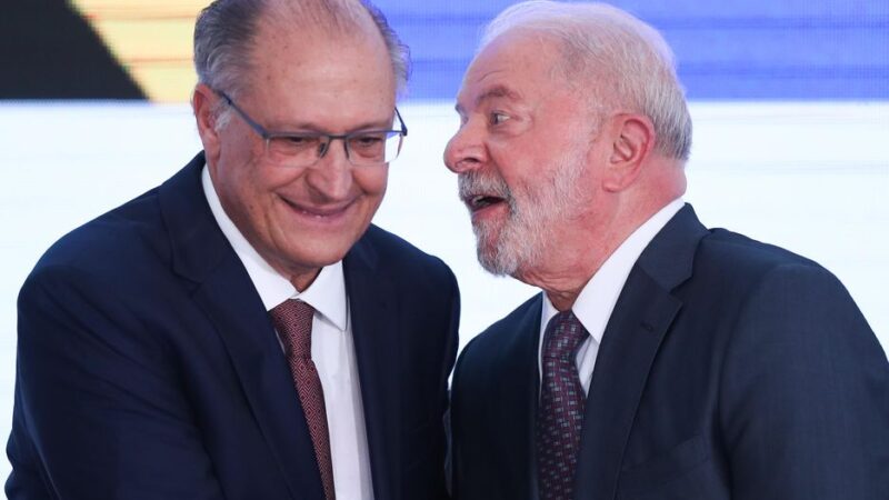 Alckmin recebe pedidos de empresários para retomar protagonismo da indústria