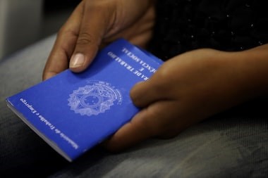 O desemprego na mínima histórica