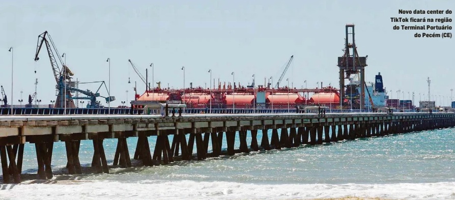 Movido a energia eólica, maior data center do País vai custar R$ 200 bilhões