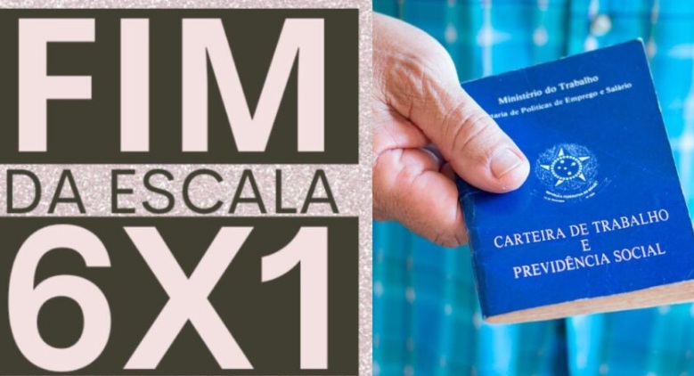 Fim da escala 6×1 deve avançar, avalia cúpula da Câmara