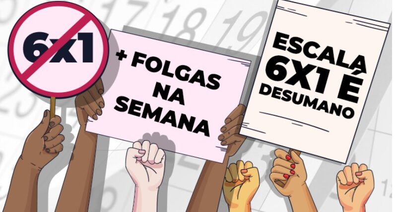 Os custos do fim da escala 6×1