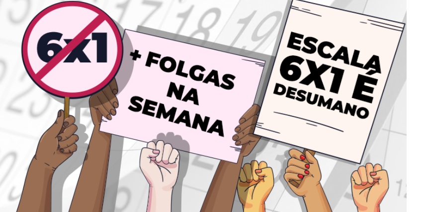 Os custos do fim da escala 6×1