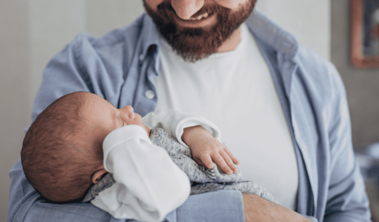 Licença-paternidade terá aumento gradual até 2030