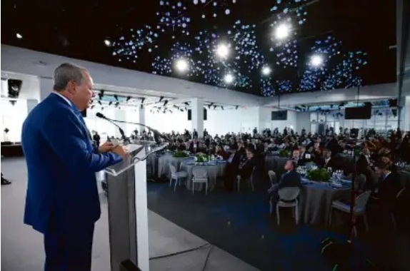 CNI reúne cerca de 400 lideranças brasileiras e norte-americanas em NY
