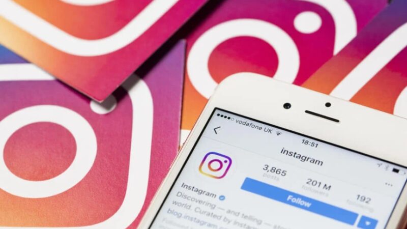 A política social do Instagram
