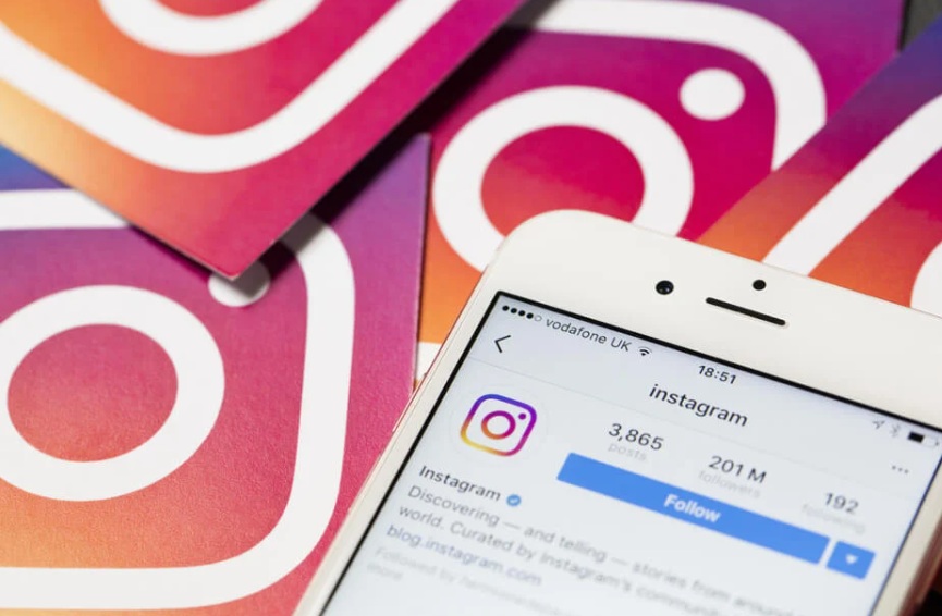 A política social do Instagram