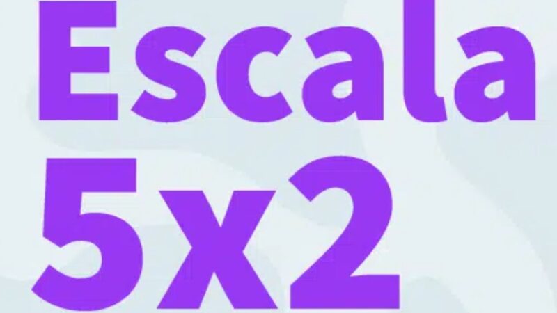 Jornada de 40 horas e escala 5×2